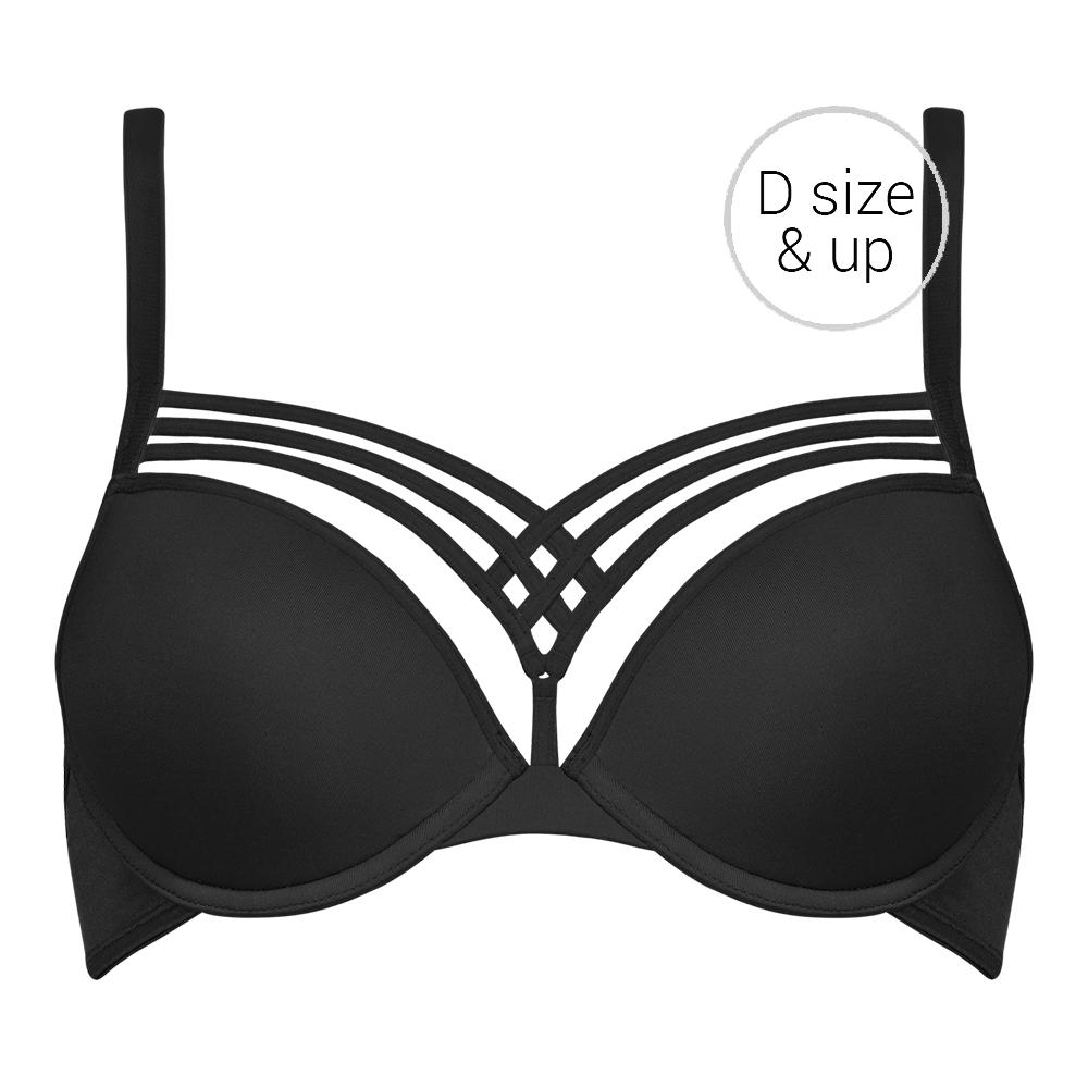 Dame De Paris Black