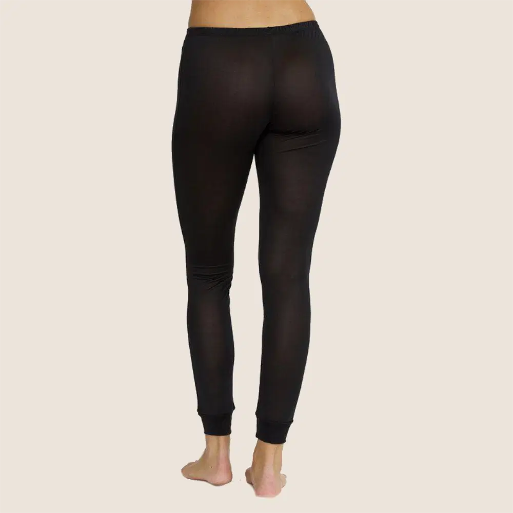 Sidenleggings Jolene