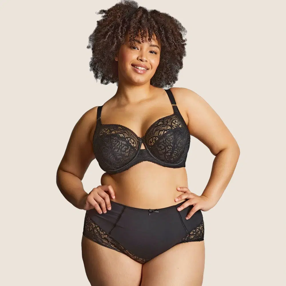 Sculptresse Estel Black