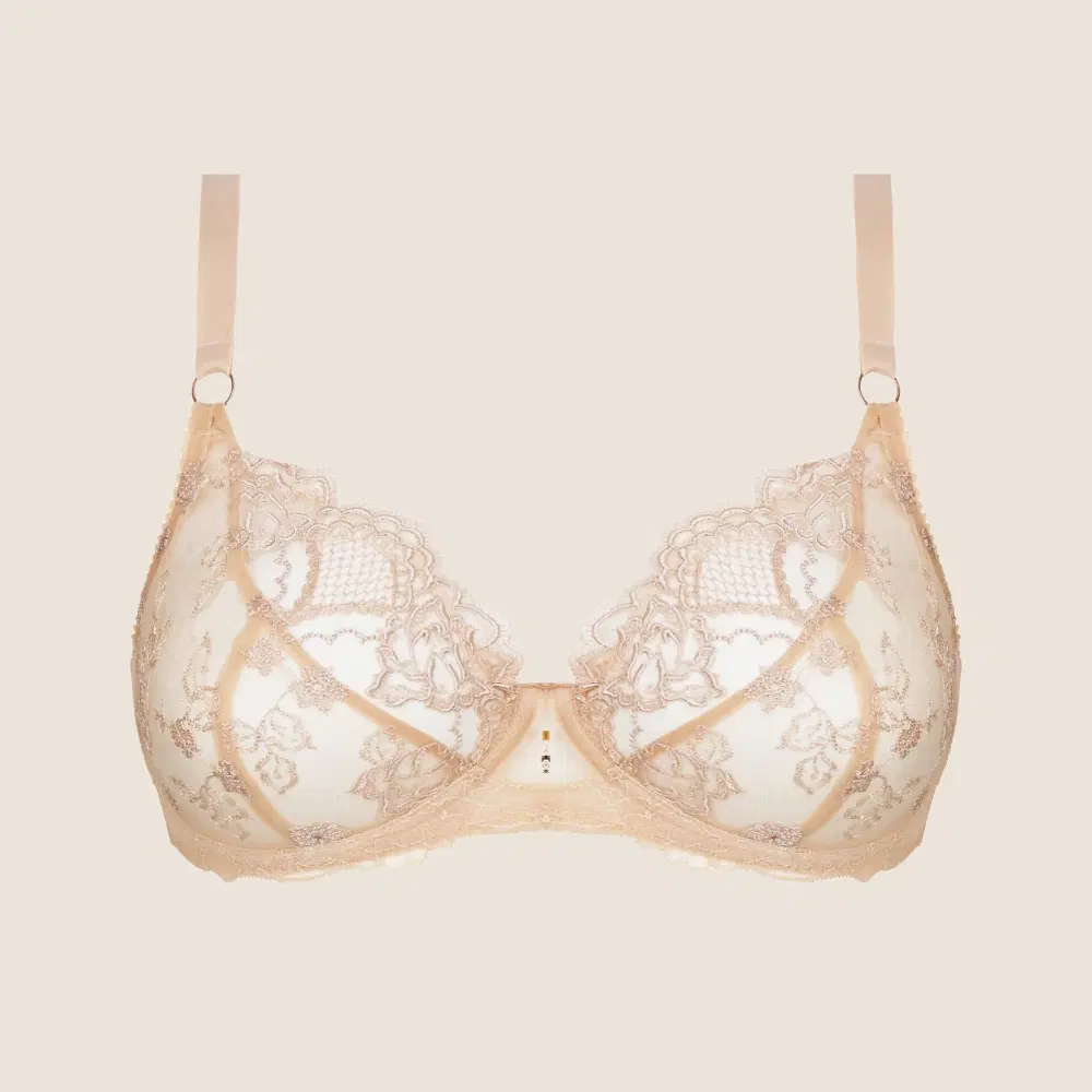 Sublime en Dentelle Noir