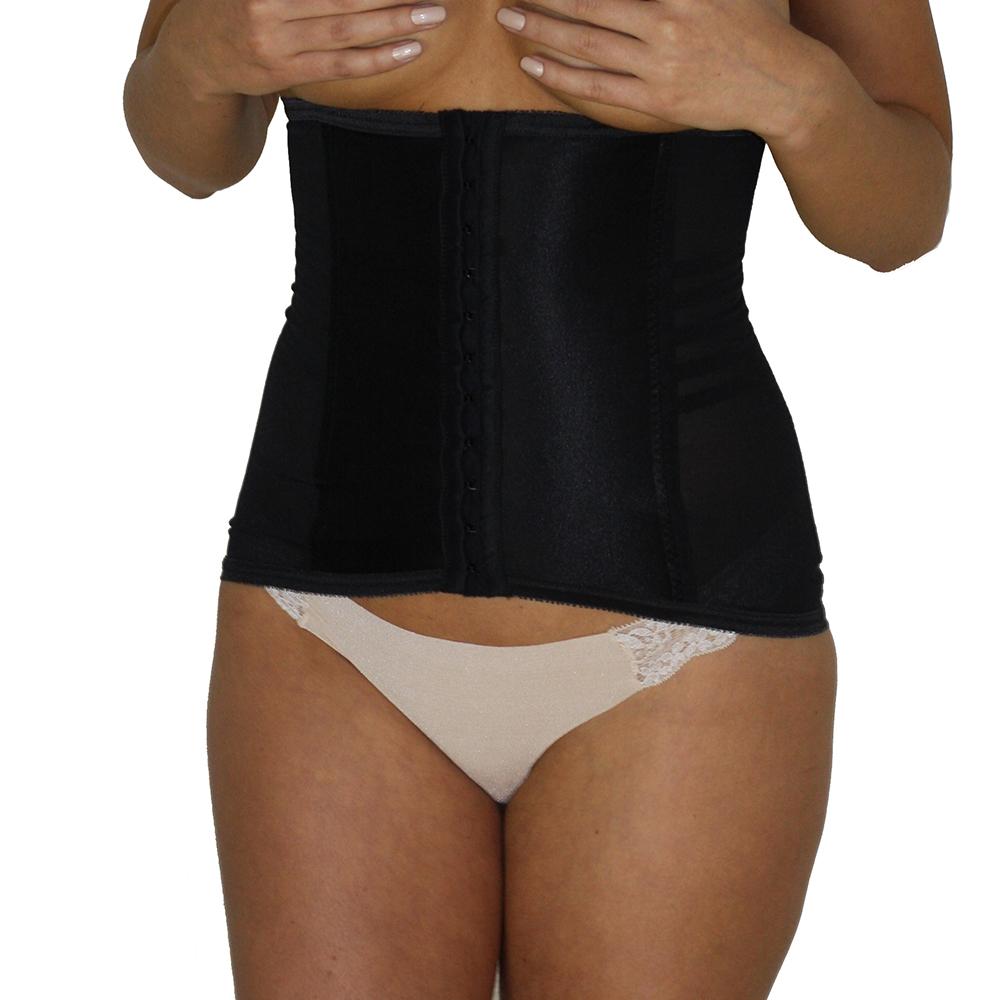 Gördel Shapewear Svart