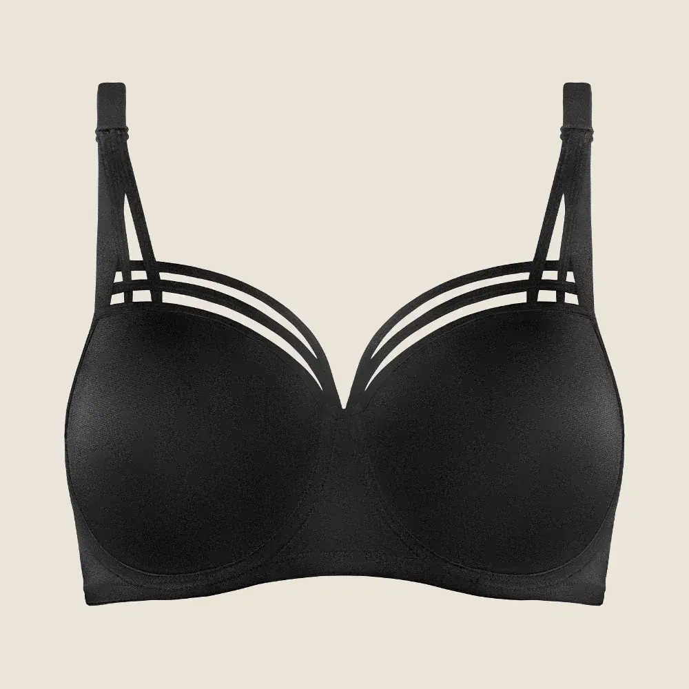 Dame De Paris Black