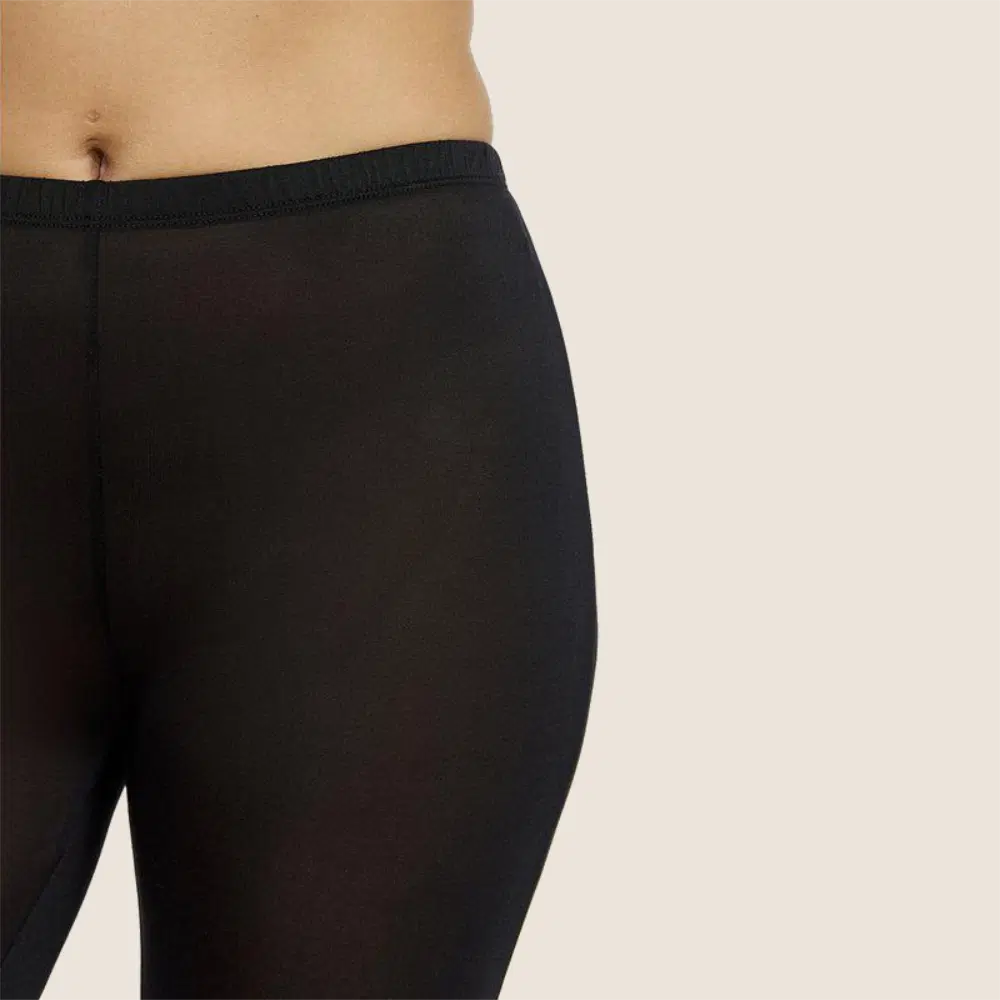 Sidenleggings Jolene