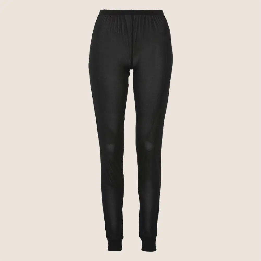 Sidenleggings Jolene