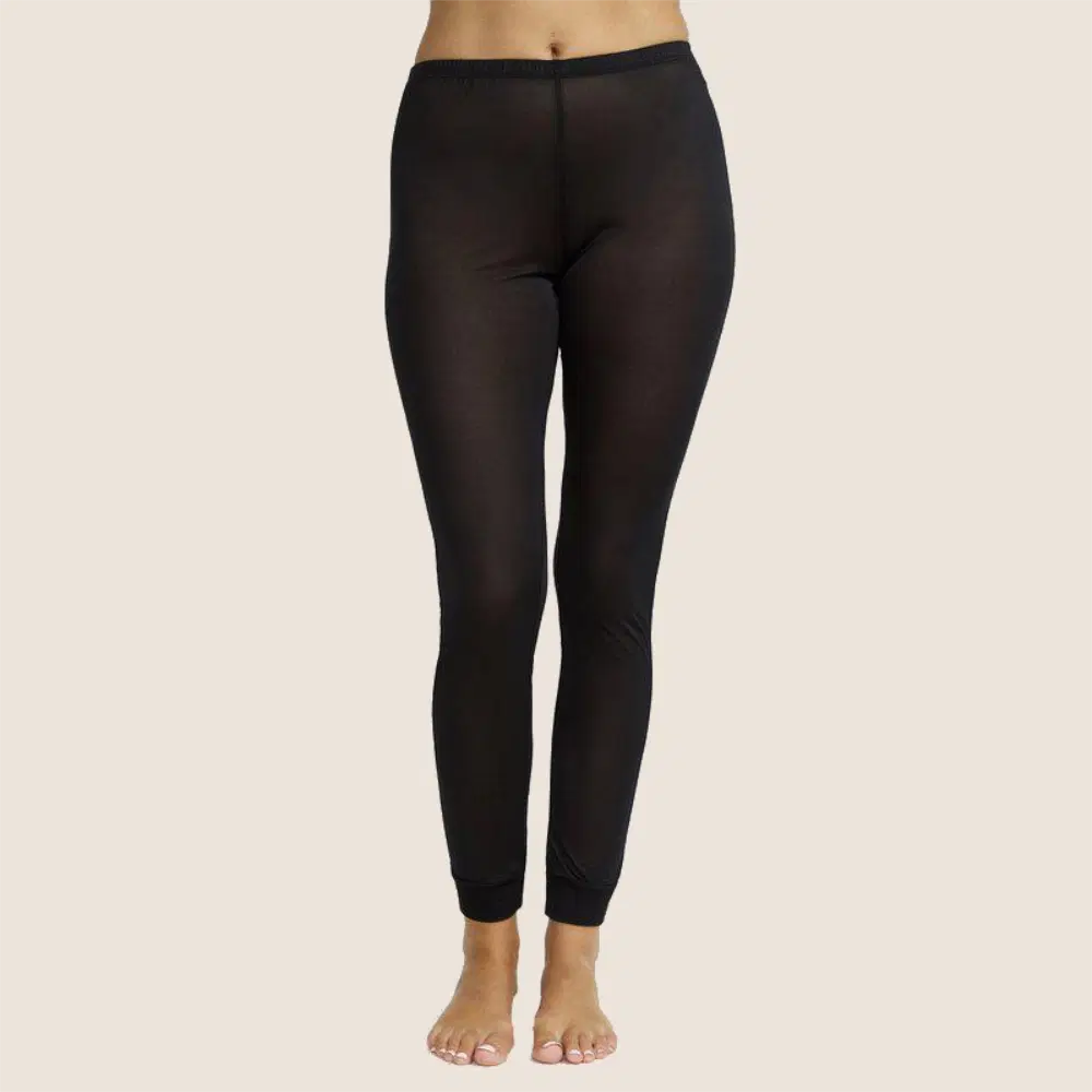 Sidenleggings Jolene