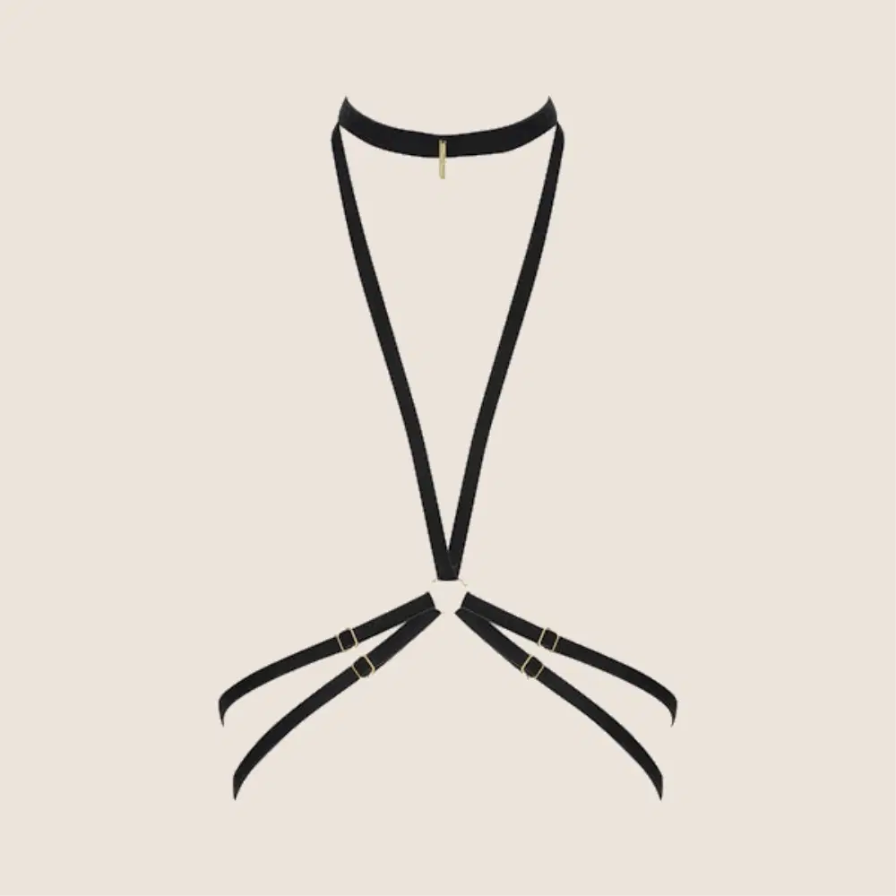 Velvet Harness Les Fétiches
