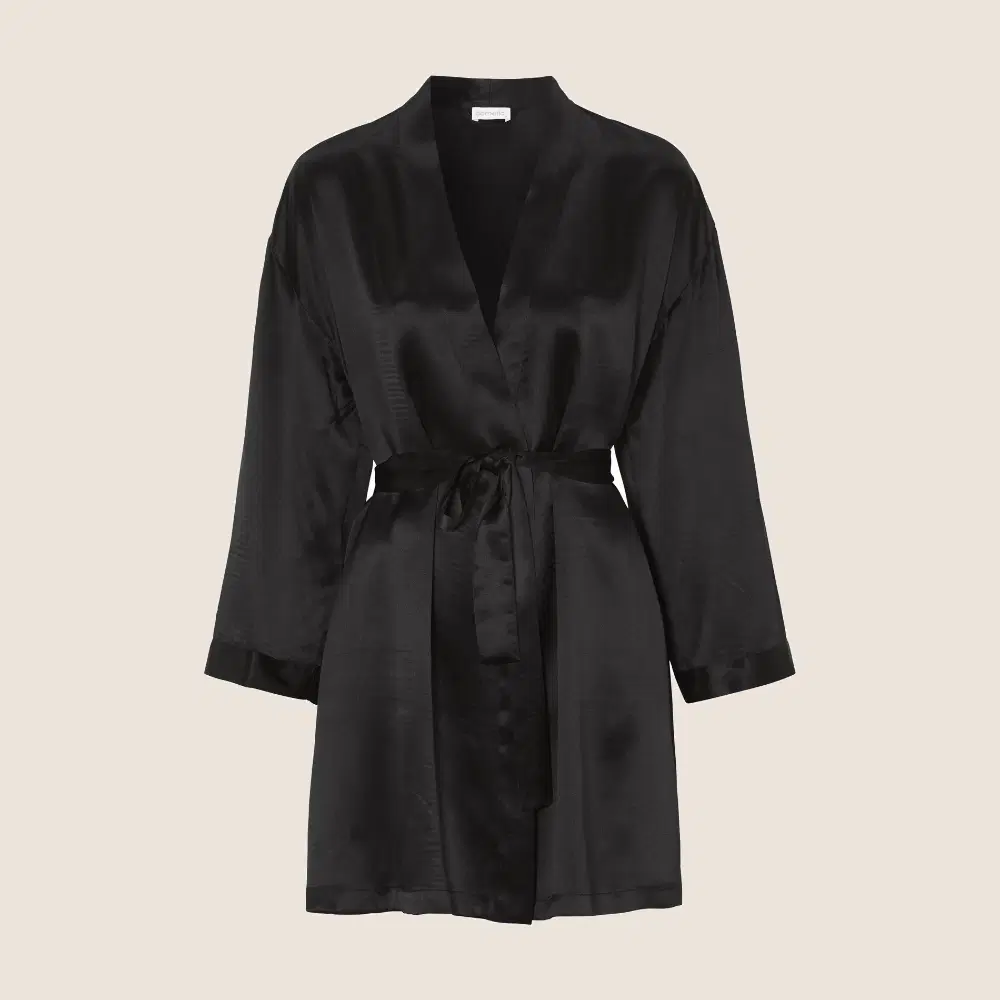 Silk Kimono