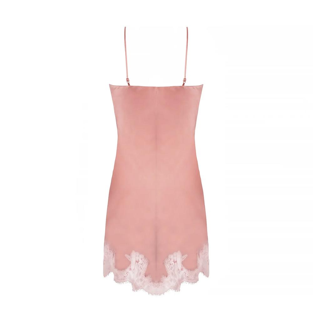 Splendeur Soie Rose
