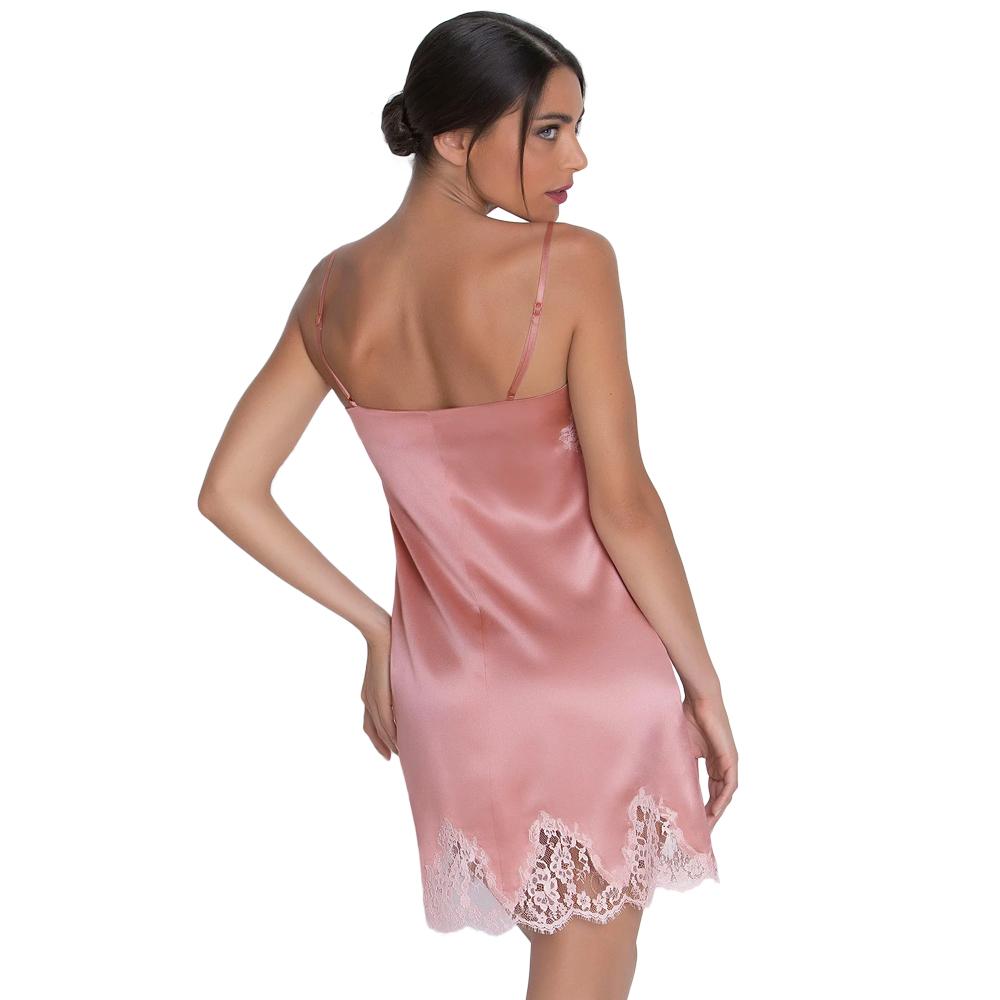 Splendeur Soie Rose