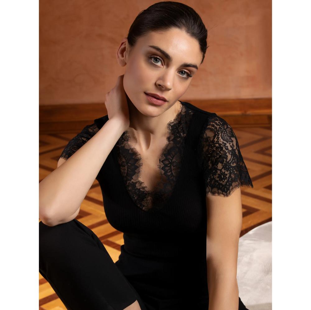 Topp Undertröja 'PLAISIR CARESSE' LISE CHARMEL