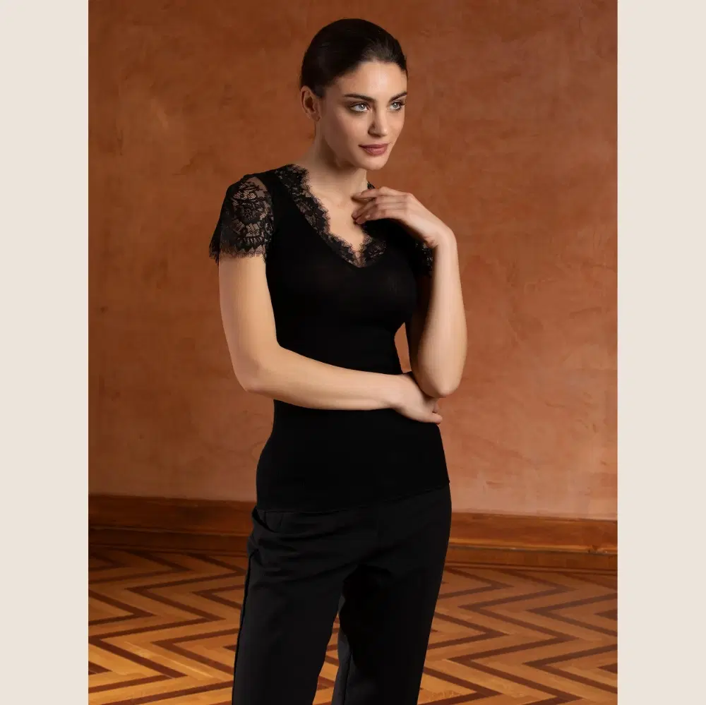 Topp Undertröja 'PLAISIR CARESSE' LISE CHARMEL