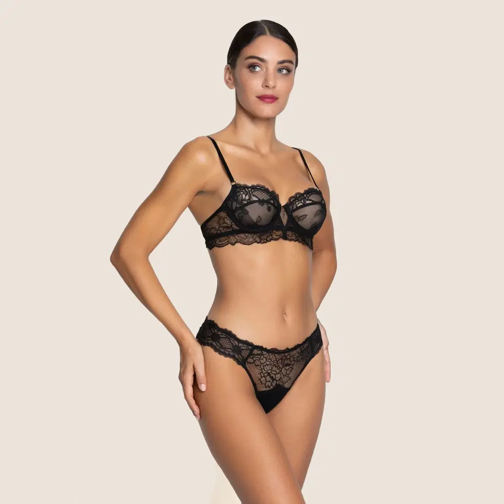 Sublime en Dentelle