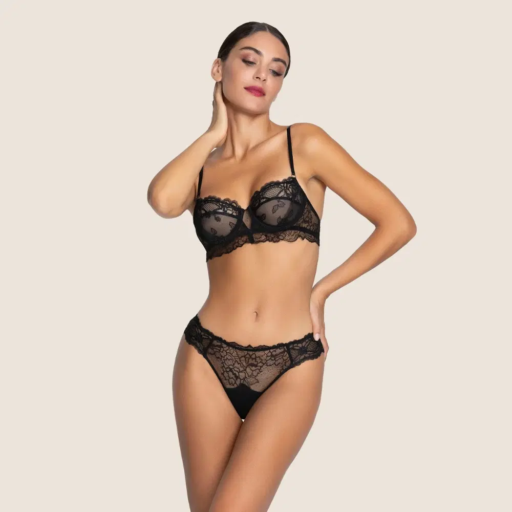 Sublime en Dentelle
