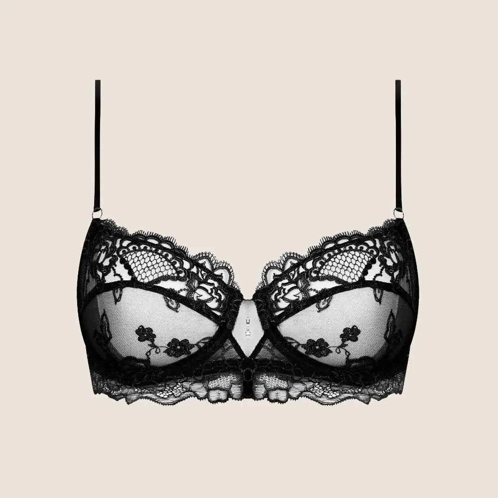 Sublime en Dentelle